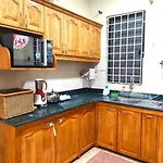 Entire 3 Bedroom Duplex Villa With Garden At Vedic