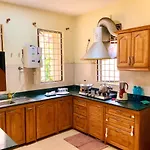 Entire 3 Bedroom Duplex Villa With Garden At Vedic