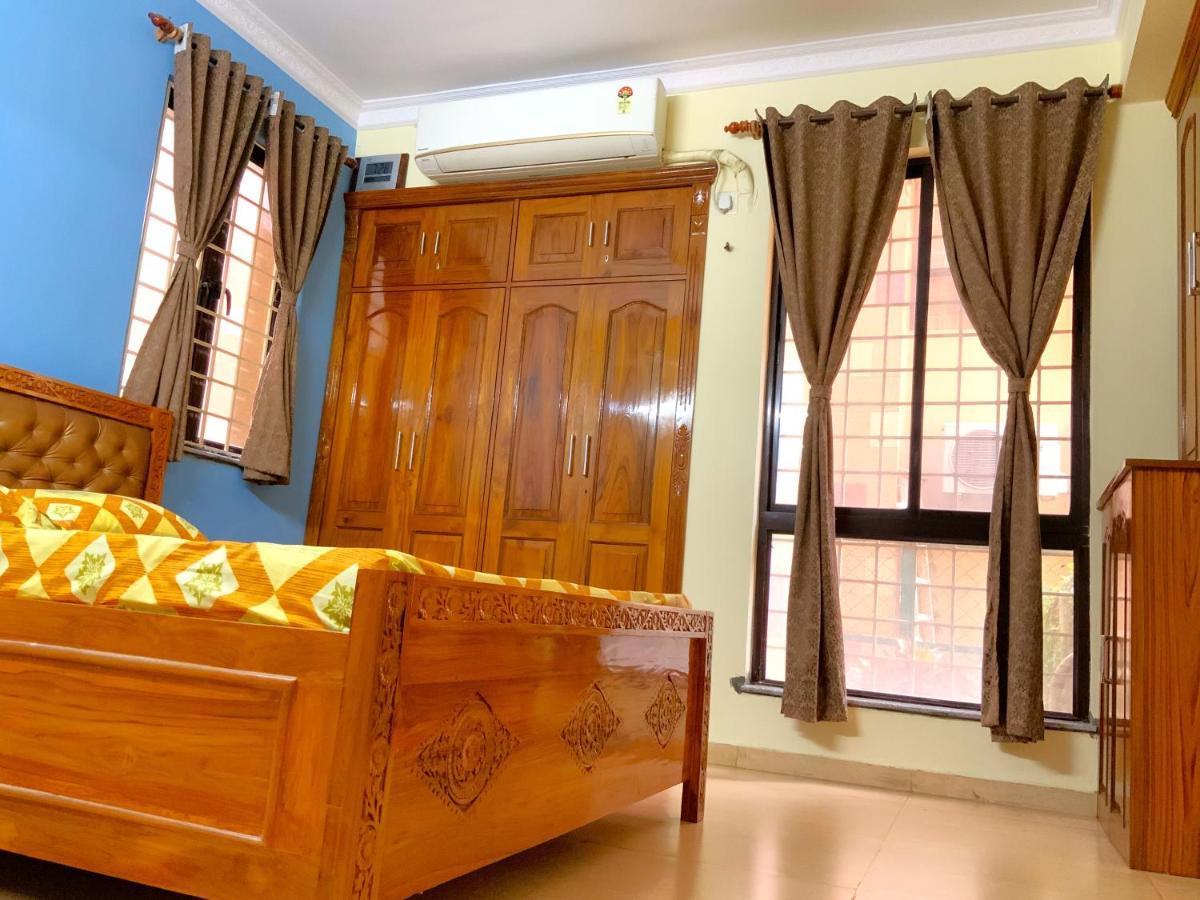 Entire 3 Bedroom Duplex With Garden At Vedic