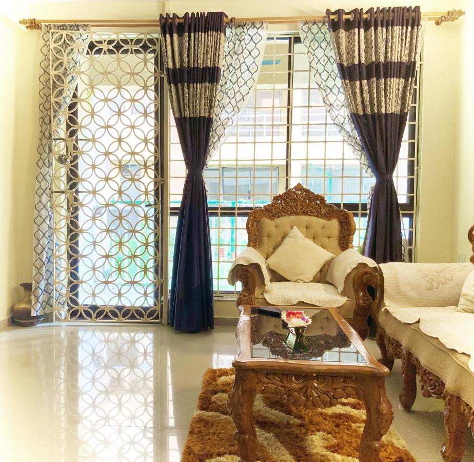 Apartment Entire 3 Bedroom Duplex With Garden At Vedic
