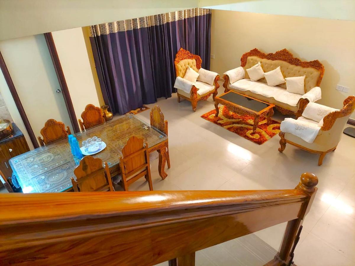 Apartment Entire 3 Bedroom Duplex With Garden At Vedic Kolkata