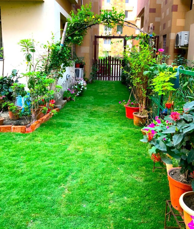 Apartment Entire 3 Bedroom Duplex With Garden At Vedic