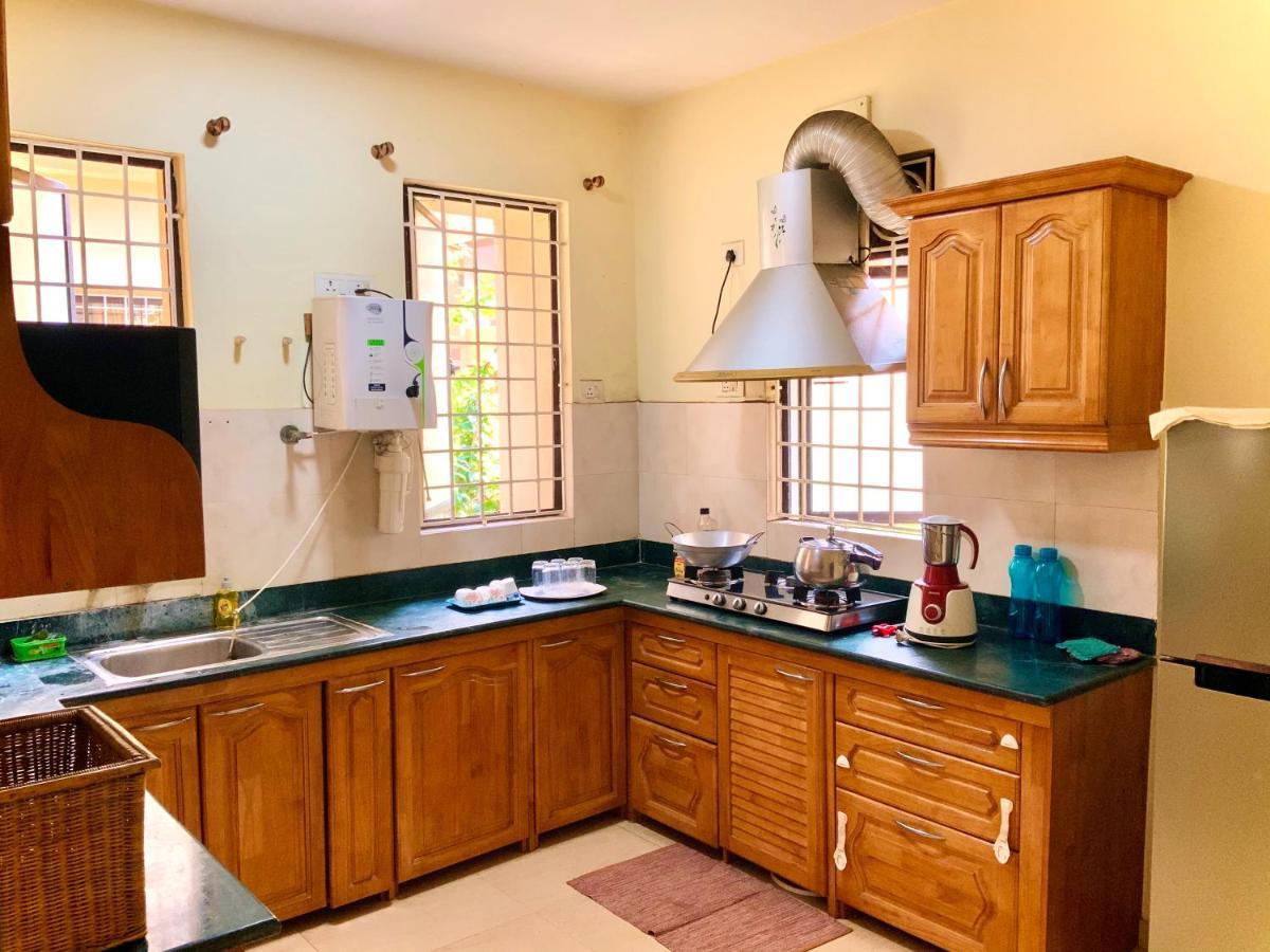 Entire 3 Bedroom Duplex With Garden At Vedic *