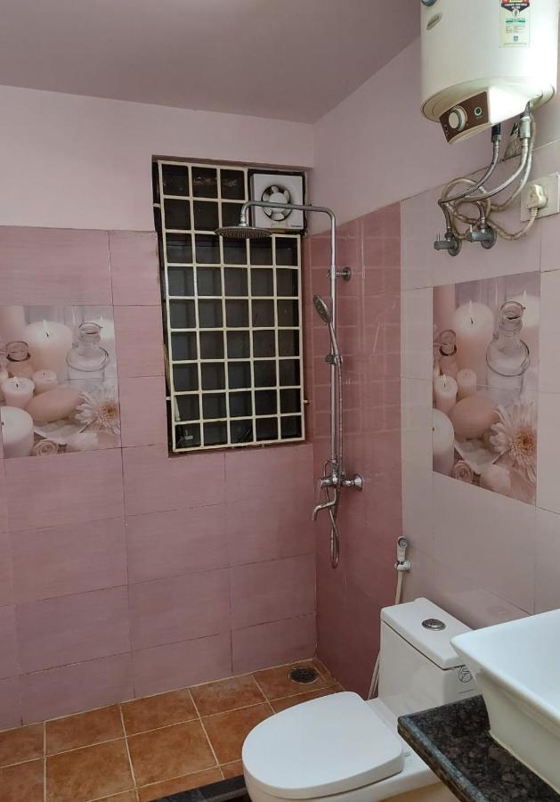 Entire 3 Bedroom Duplex With Garden At Vedic Kolkata